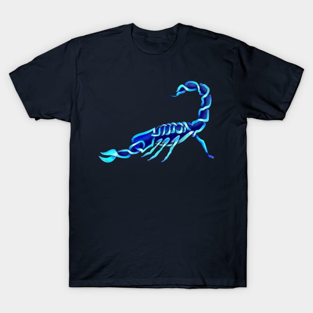 Scorpion T-Shirt by KnotYourWorld4